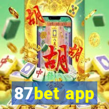 87bet app